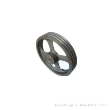 Iron Casting Car Wheel with Dacromet Finish and Durionise